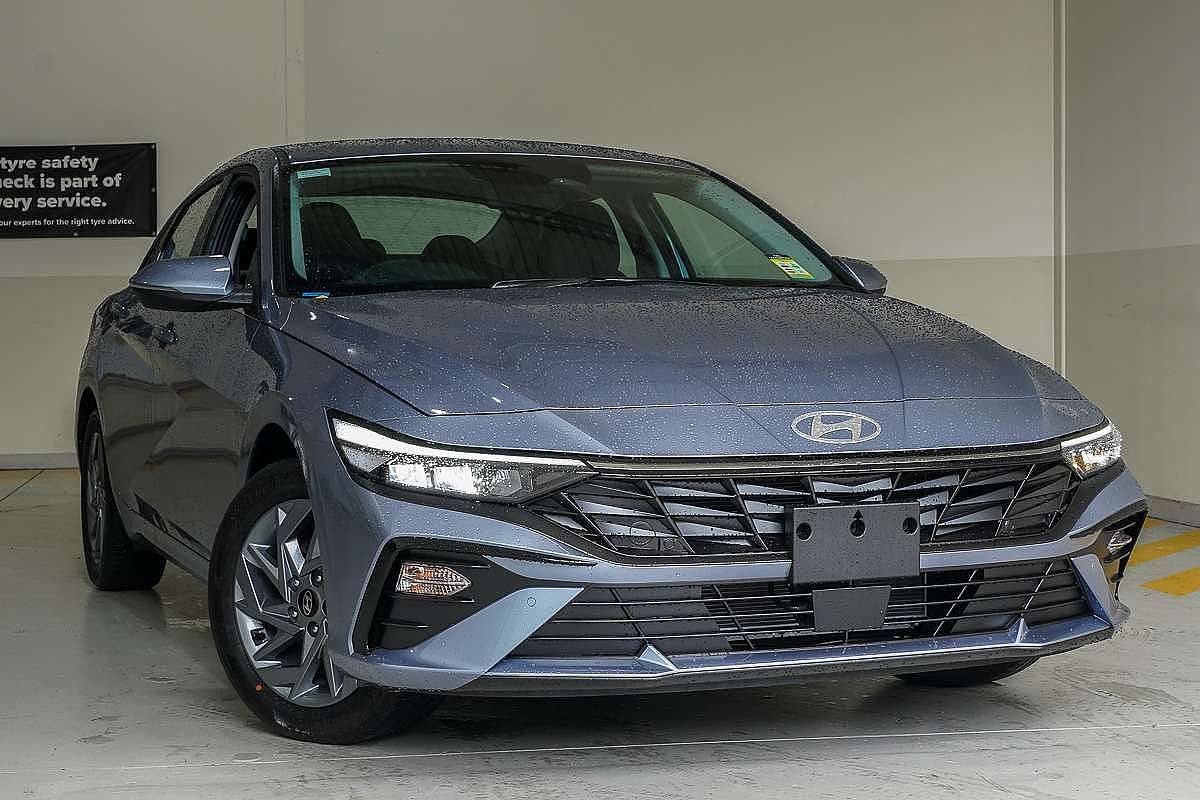 2026 Hyundai i30 Hybrid CN7.V4