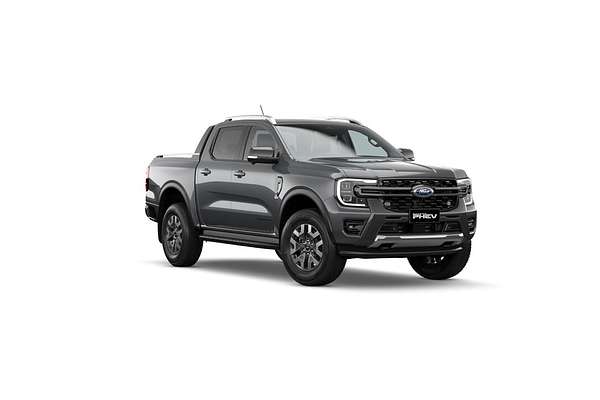 2025 Ford Ranger PHEV Wildtrak 4X4 2.3L