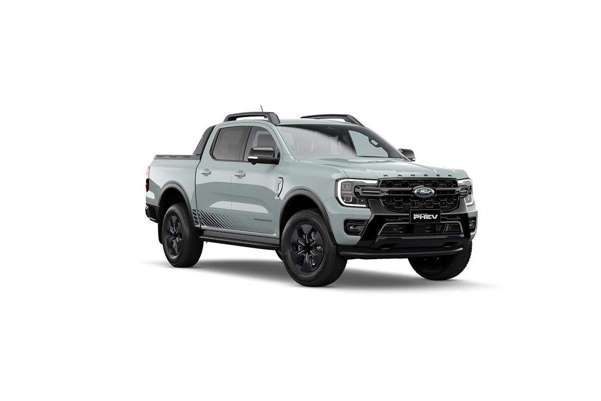 2025 Ford Ranger PHEV Stormtrak 4X4 2.3L