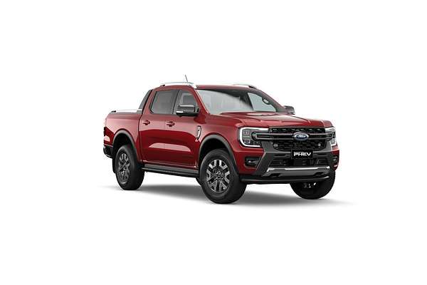 2025 Ford Ranger PHEV Wildtrak 4X4 2.3L