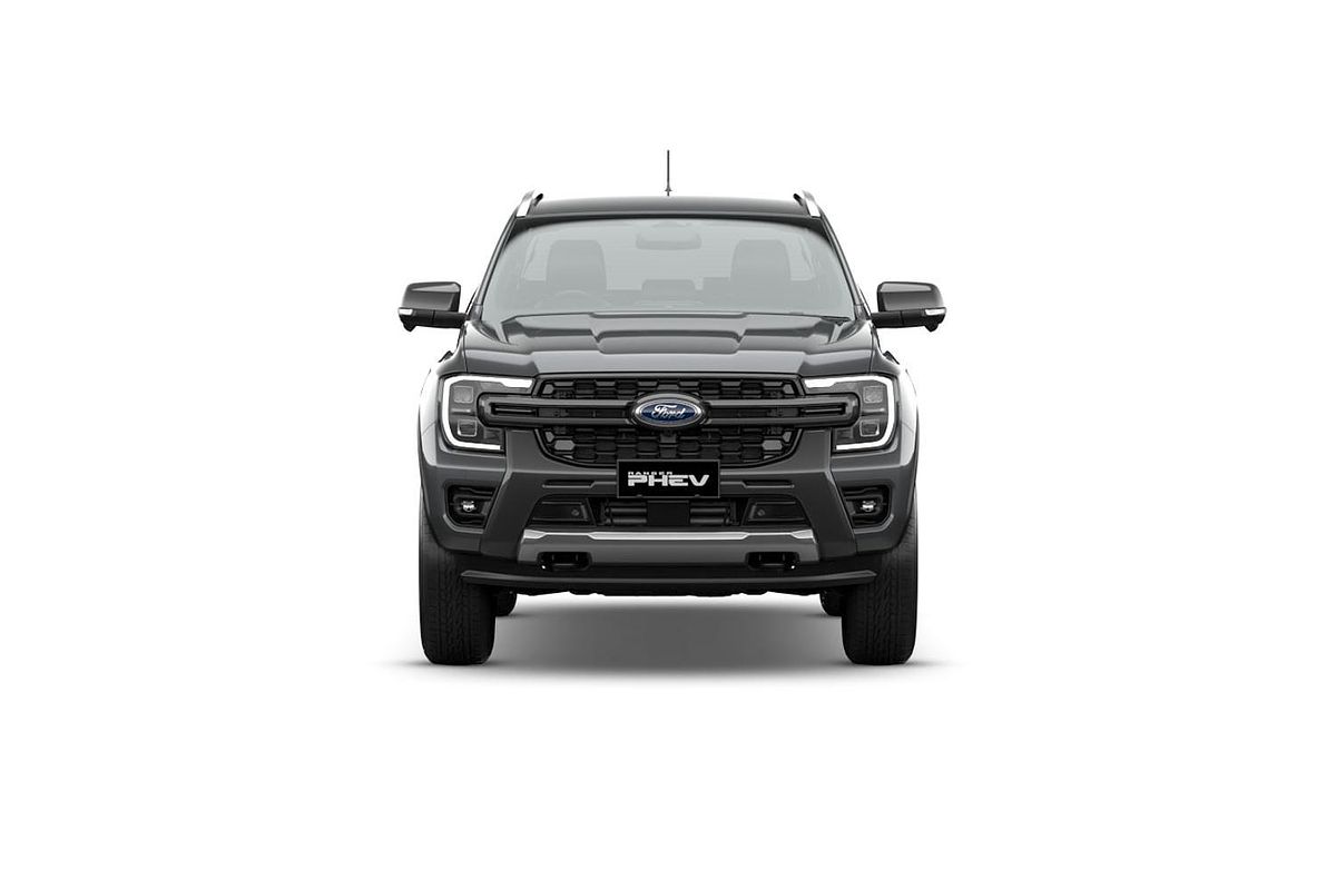 2025 Ford Ranger PHEV Wildtrak 4X4 2.3L