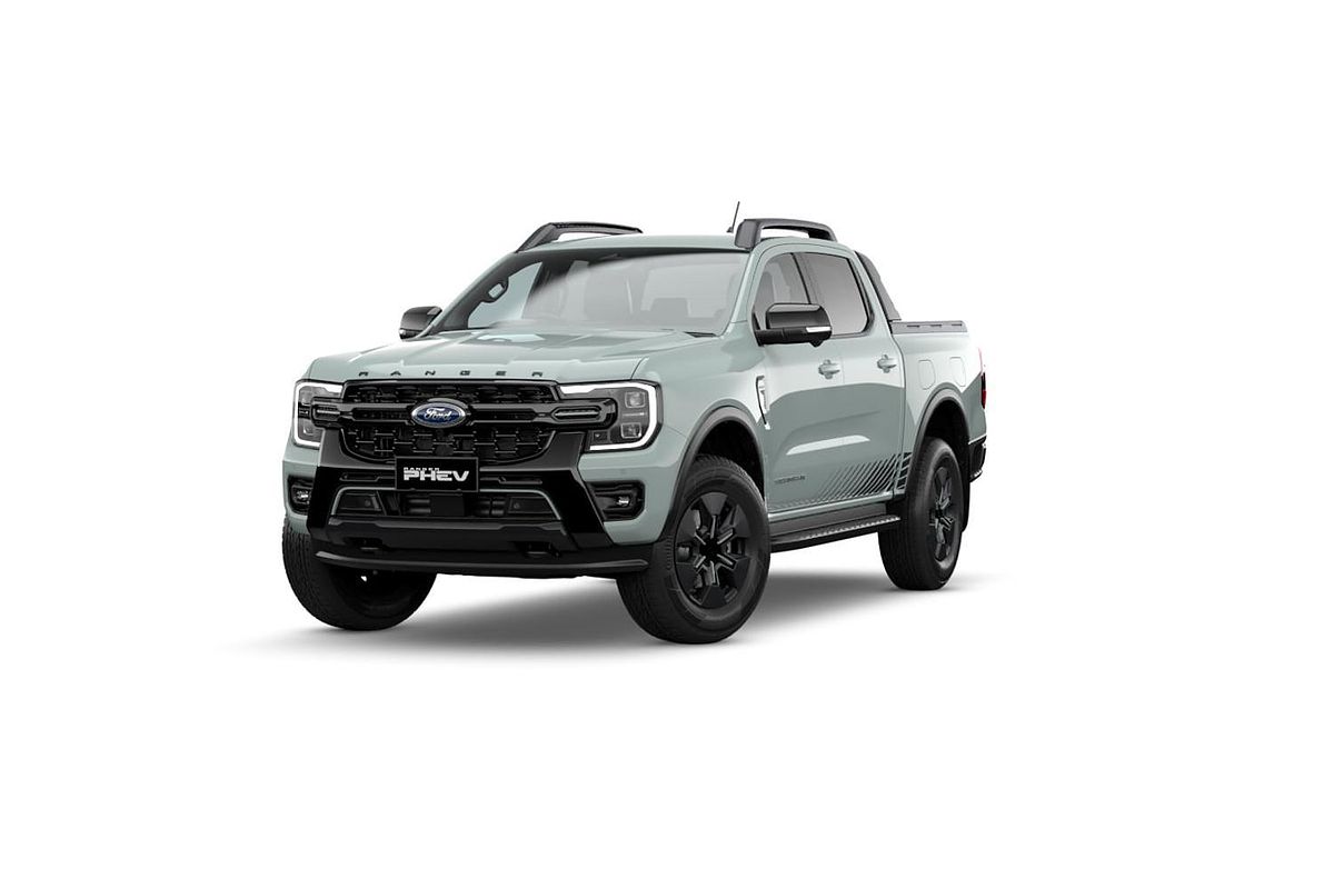 2025 Ford Ranger PHEV Stormtrak 4X4 2.3L