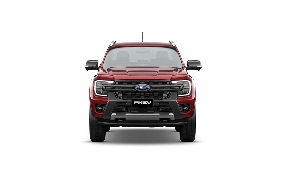 2025 Ford Ranger PHEV Wildtrak 4X4 2.3L