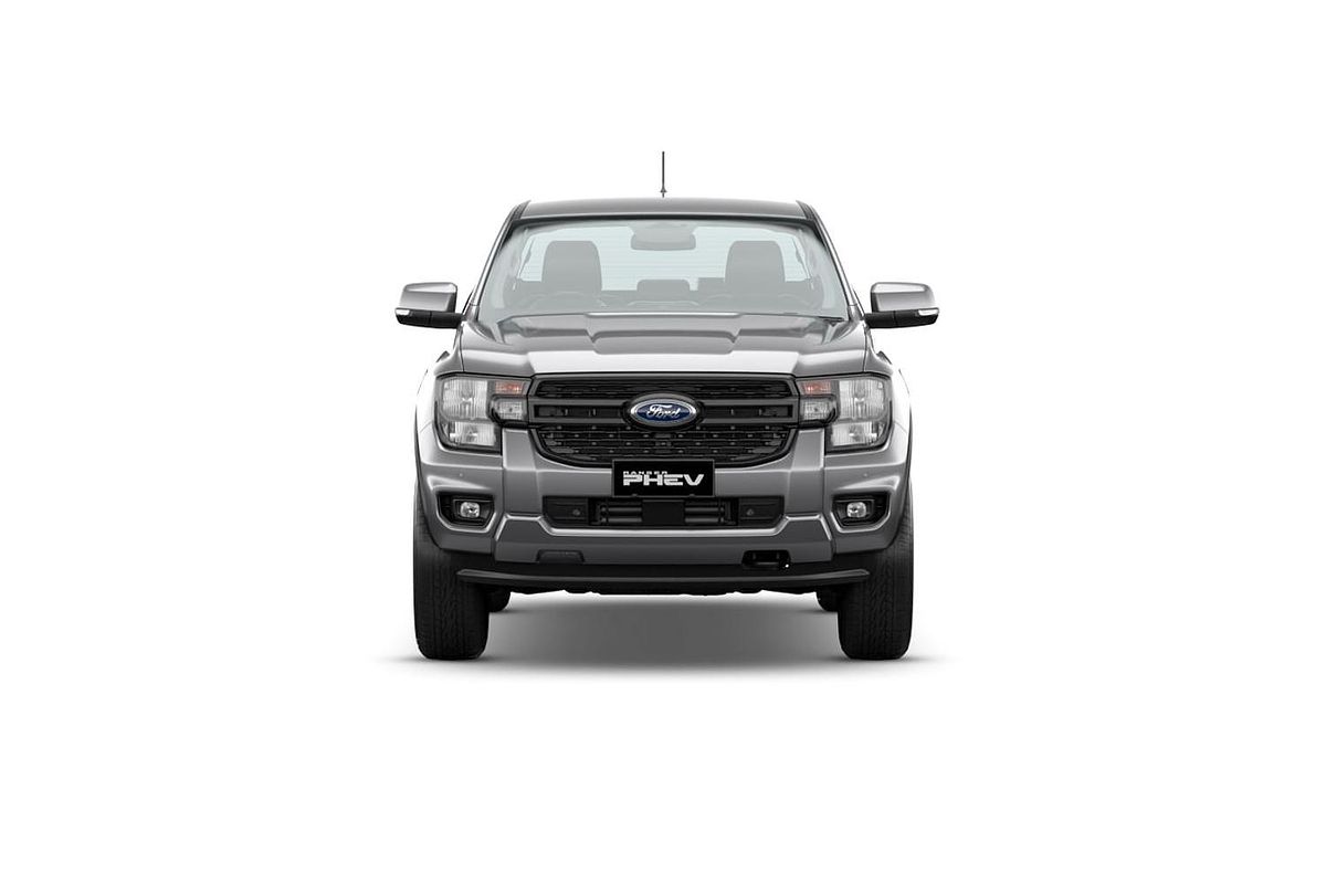 2025 Ford Ranger PHEV XLT 4X4 2.3L