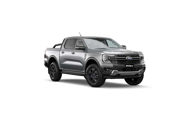 2025 Ford Ranger PHEV Sport 4X4 2.3L