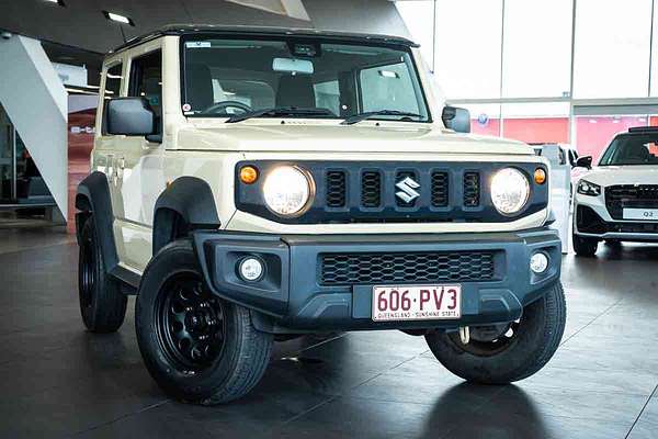2021 Suzuki Jimny GJ