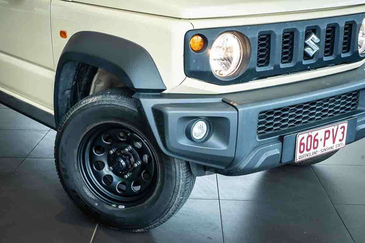 2021 Suzuki Jimny GJ