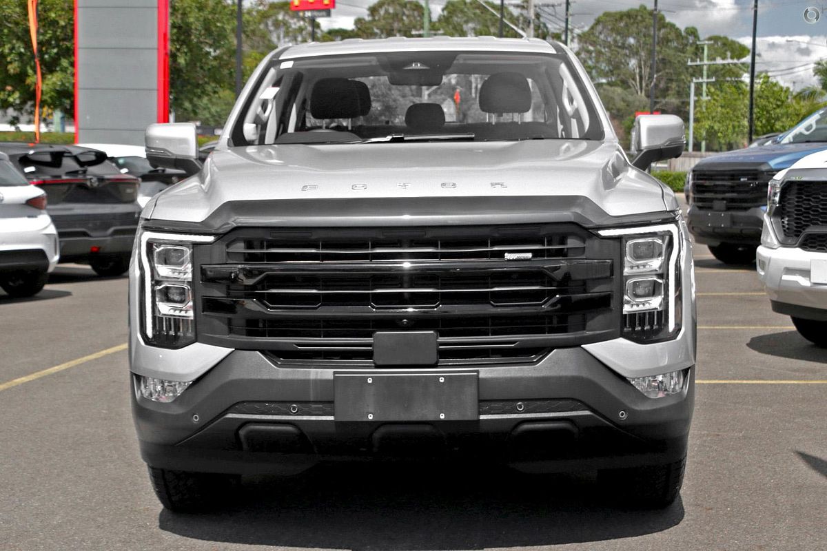 2025 Foton Tunland V7-C P4 4X4