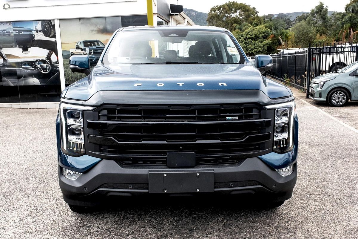 2025 Foton Tunland V7-C P4 4X4