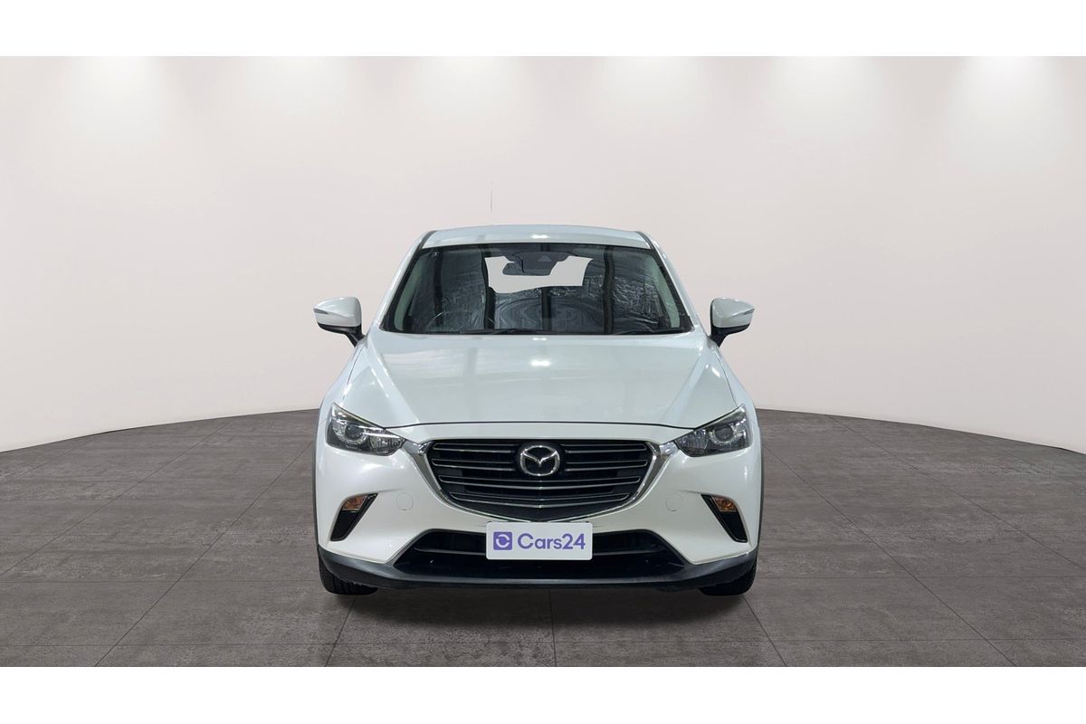 2018 Mazda CX-3 Maxx DK