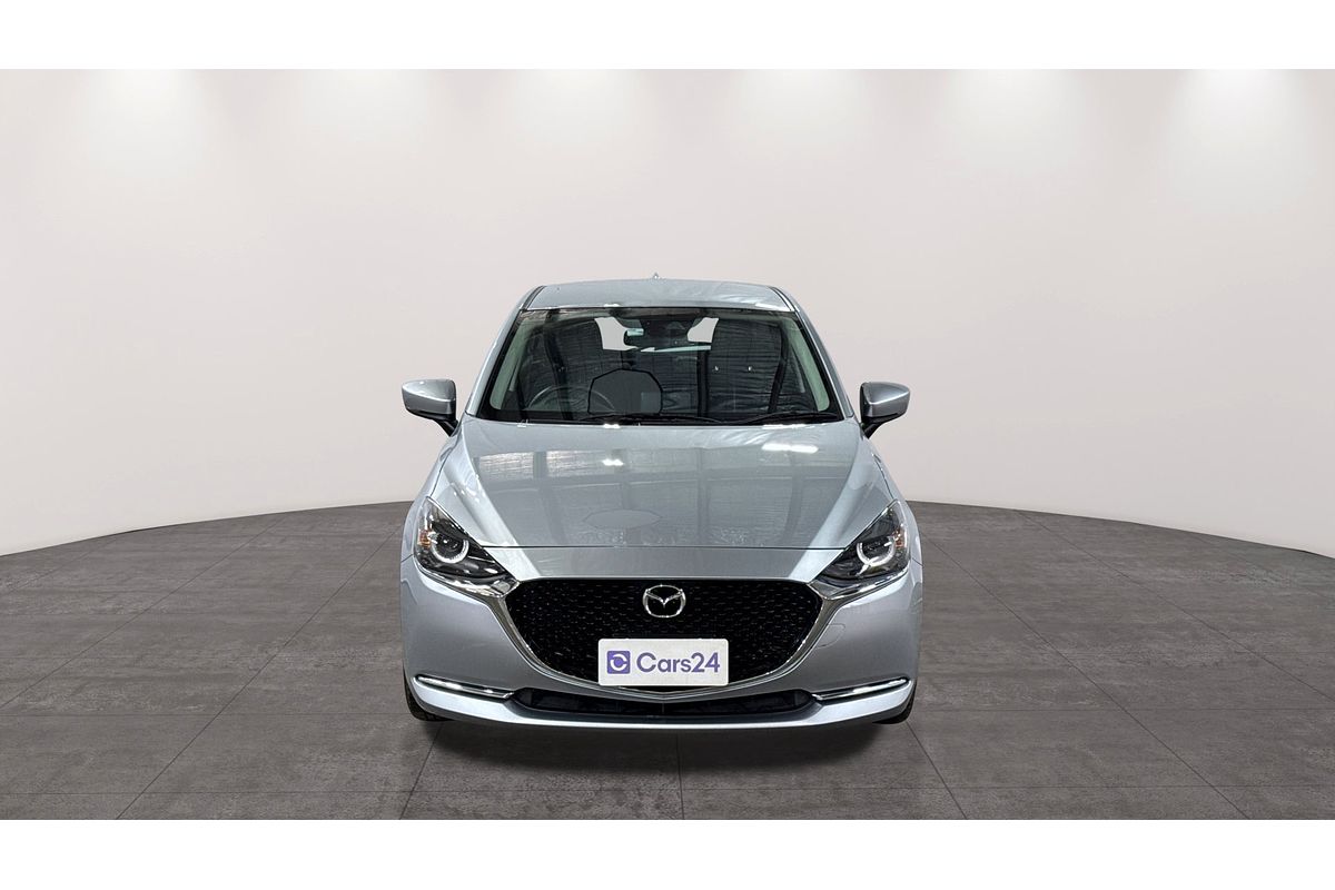 2022 Mazda 2 G15 EVOLVE 200R