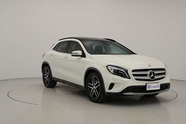 2016 Mercedes-Benz GLA-Class GLA180 X156