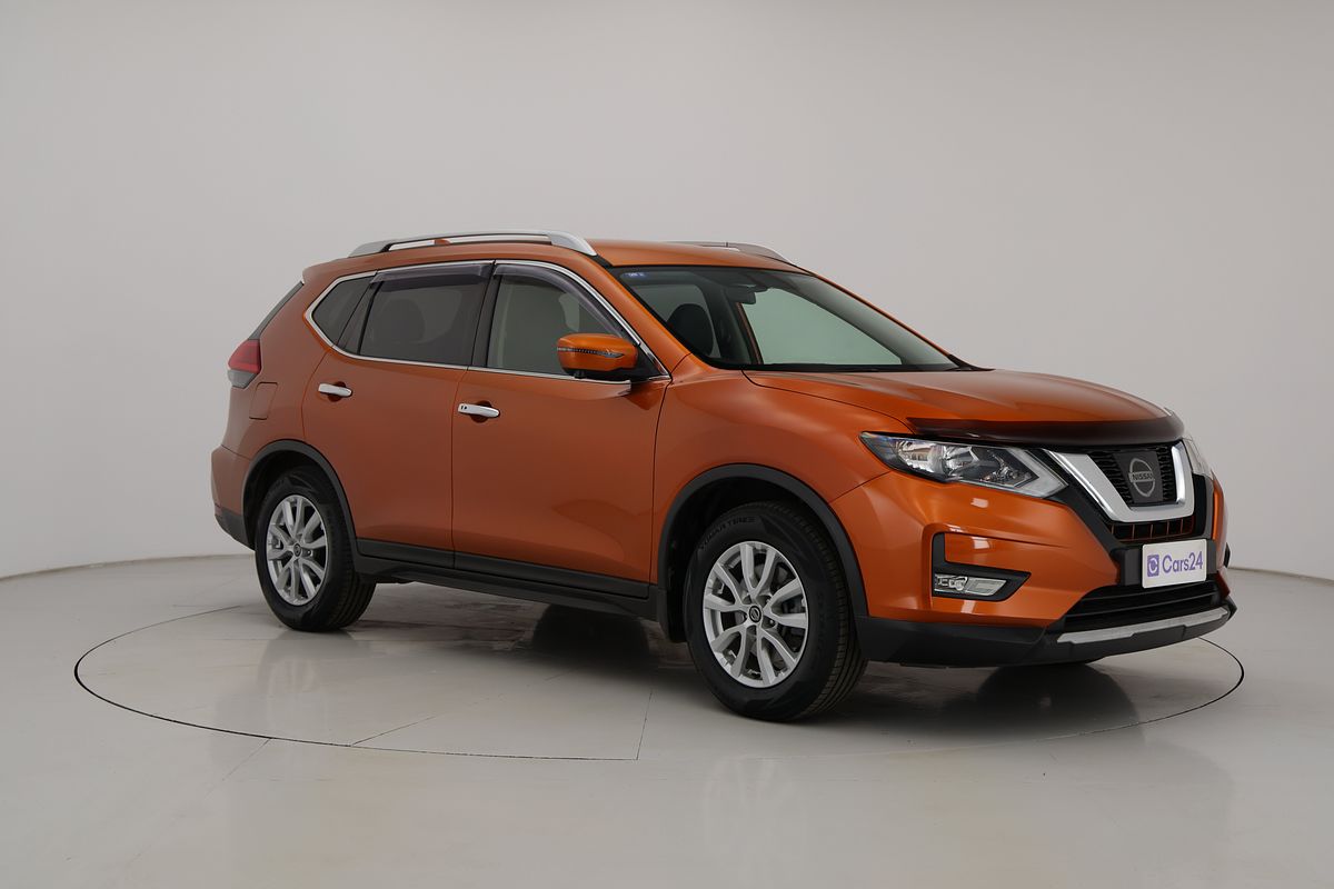 2017 Nissan X-TRAIL ST-L 7 SEAT (FWD) T32