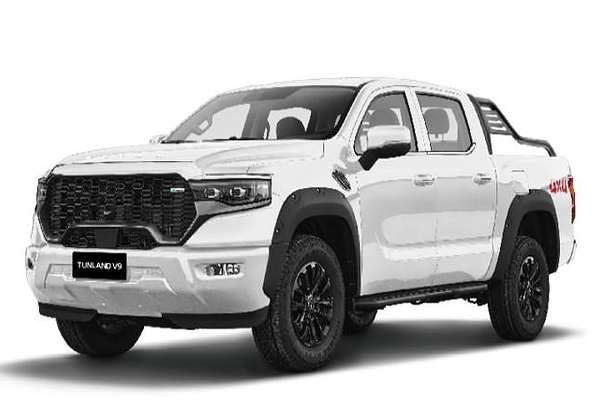 2025 Foton Tunland V9-L P4 4X4
