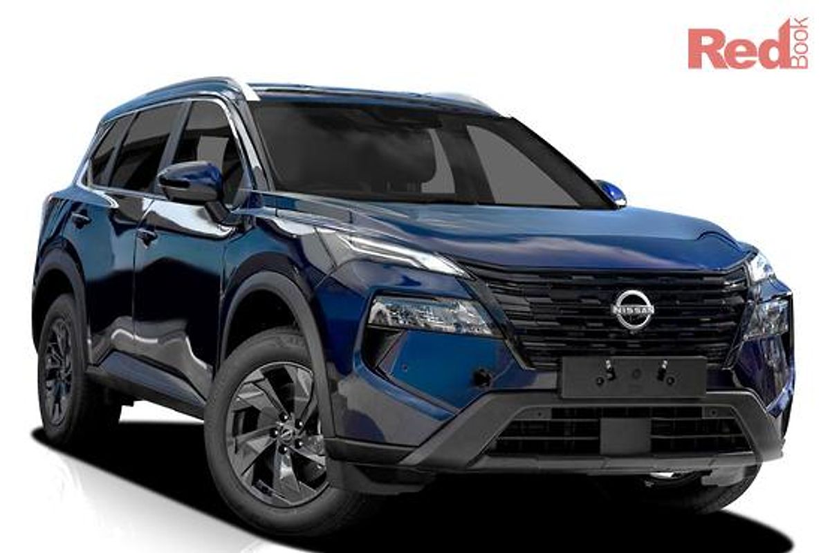 2025 Nissan X-TRAIL ST-L e-POWER T33