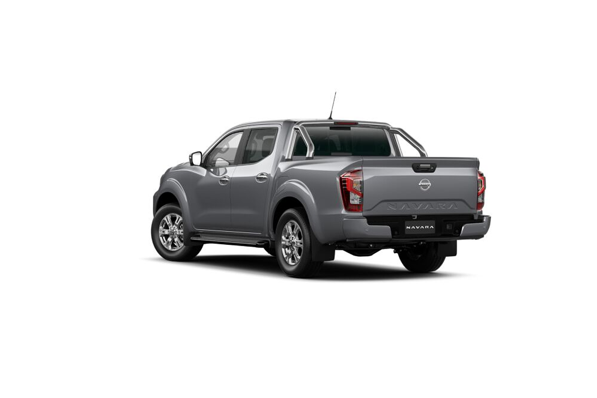 2026 Nissan Navara ST D27 4X4