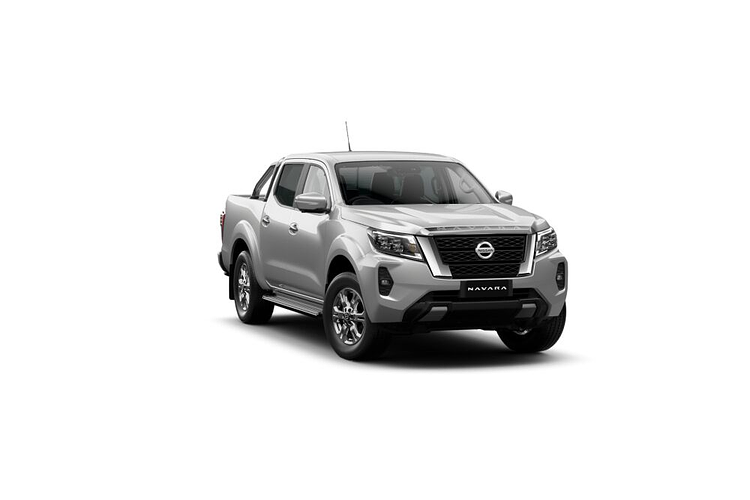 2026 Nissan Navara ST D27 4X4
