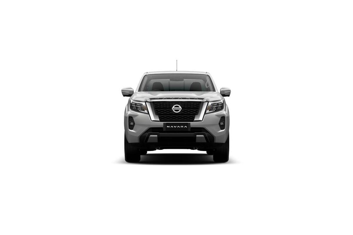 2026 Nissan Navara ST D27 4X4