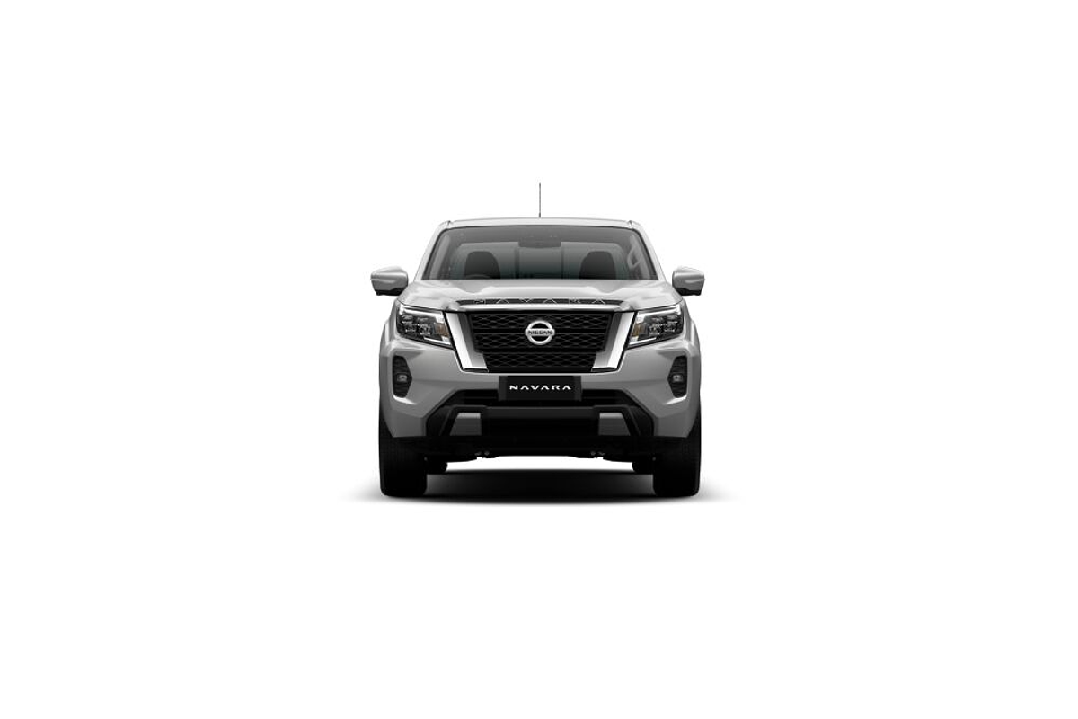 2026 Nissan Navara ST-X D27 4X4