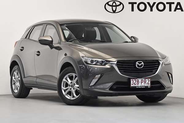2016 Mazda CX-3 Maxx DK