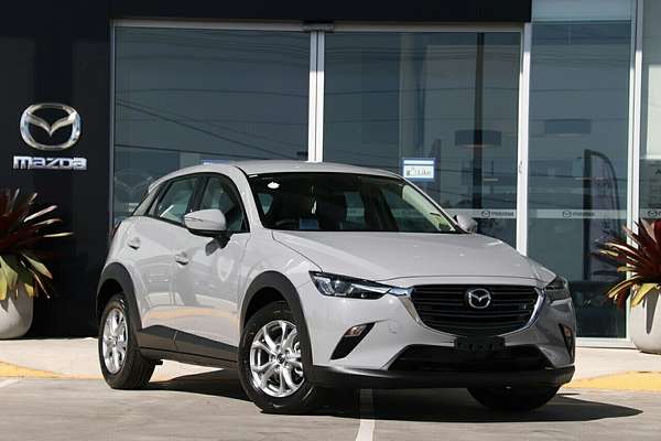 2025 Mazda CX-3 G20 Pure DK