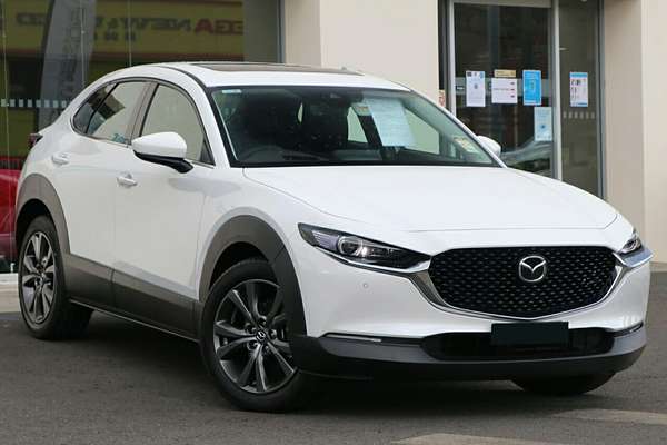 2026 Mazda CX-30 G25 Astina DM Series