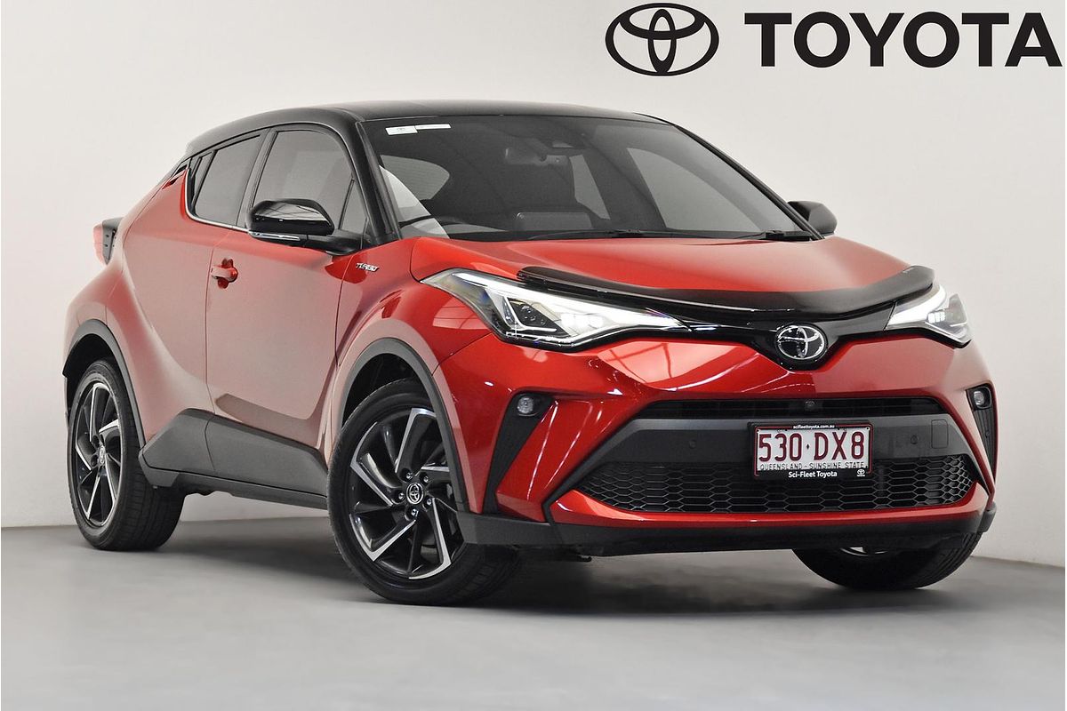 2021 Toyota C-HR Koba NGX50R