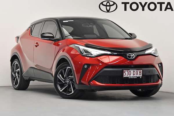 2021 Toyota C-HR Koba NGX50R
