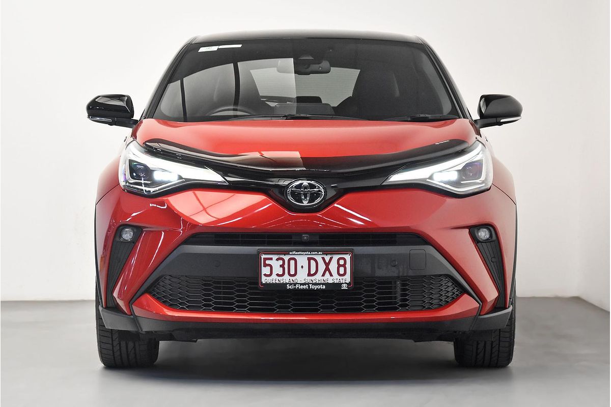 2021 Toyota C-HR Koba NGX50R