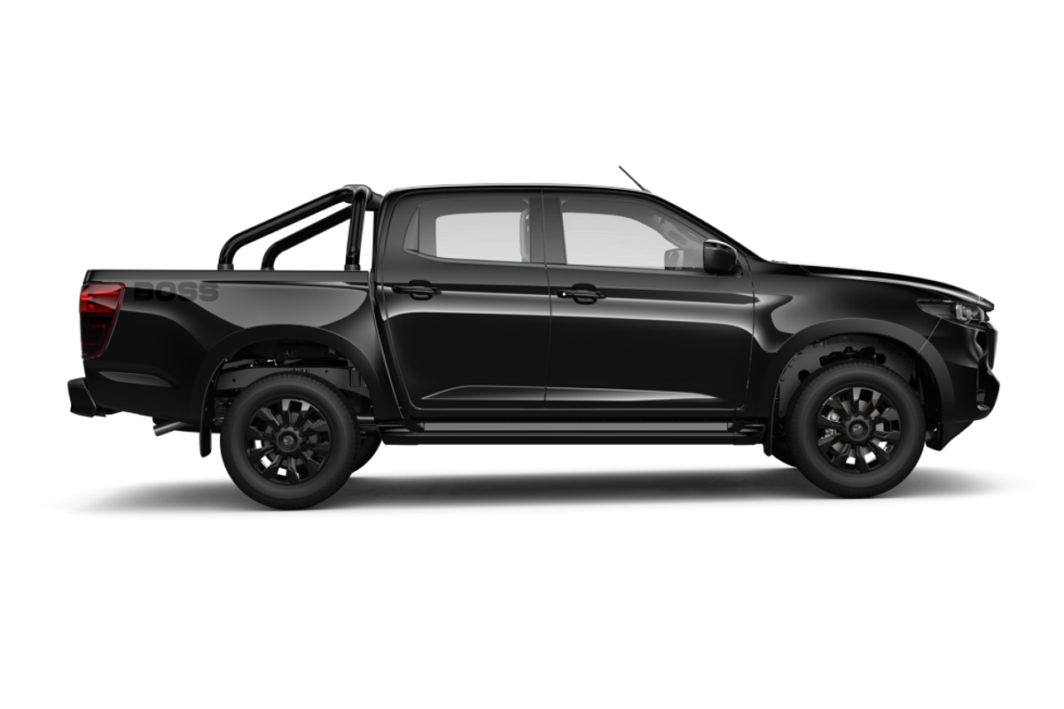 2026 Mazda BT-50 Boss TF