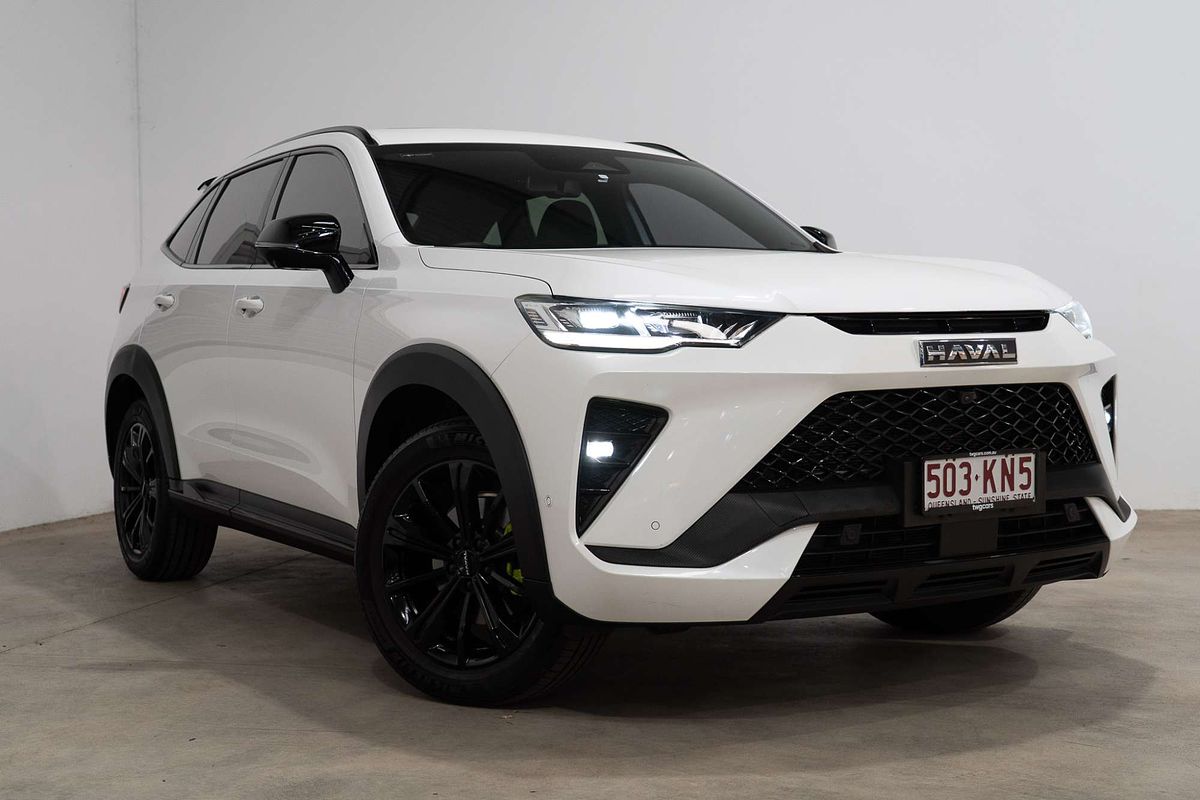 2023 GWM Haval H6 Ultra B01