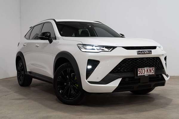 2023 GWM Haval H6 Ultra B01