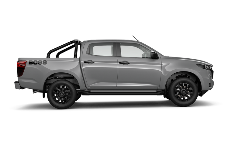 2026 Mazda BT-50 Boss TF 4X4