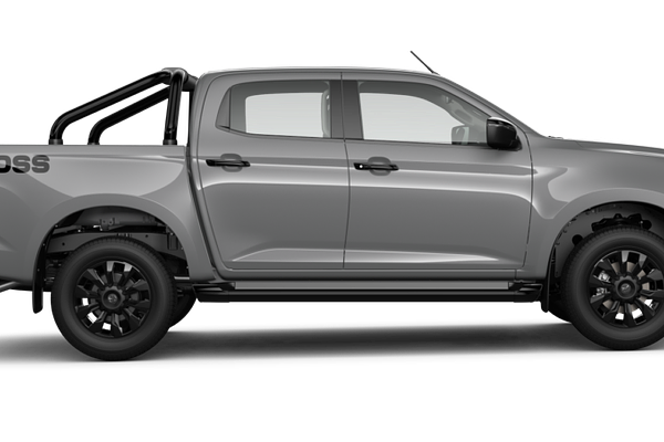 2026 Mazda BT-50 Boss TF 4X4 thumb-0