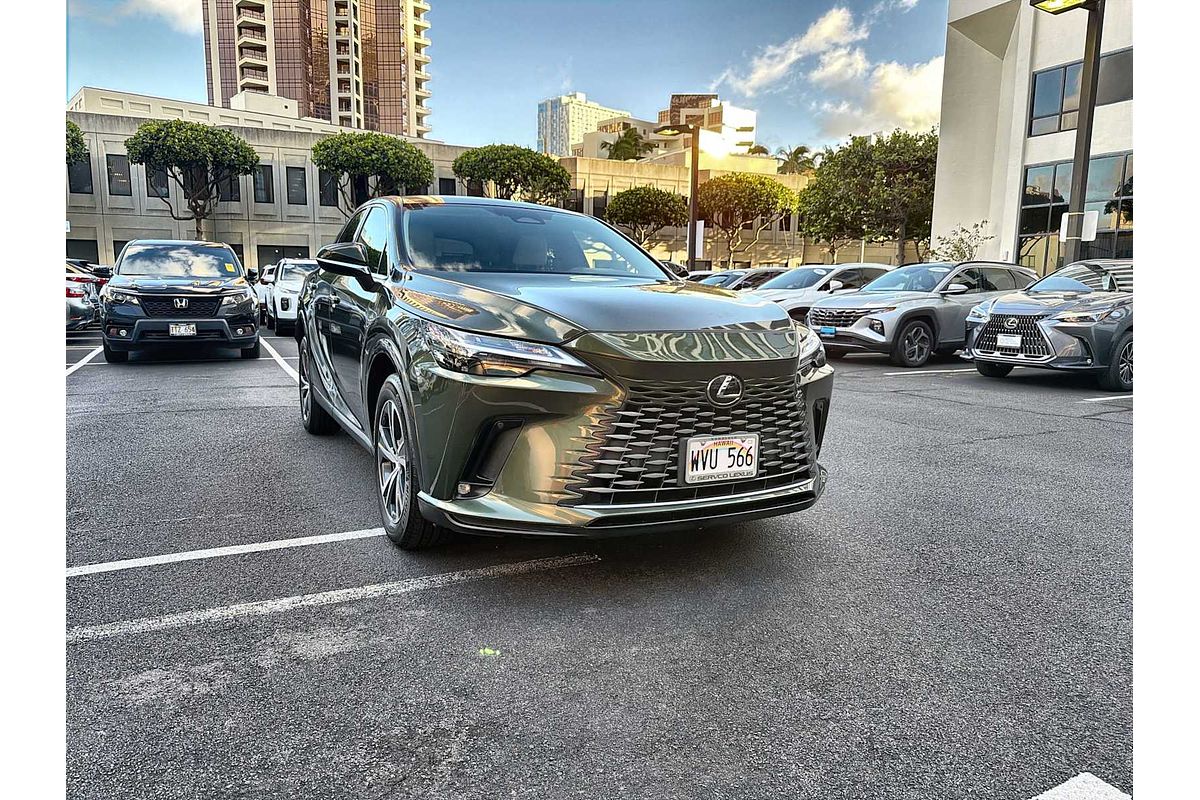 2023 Lexus RX