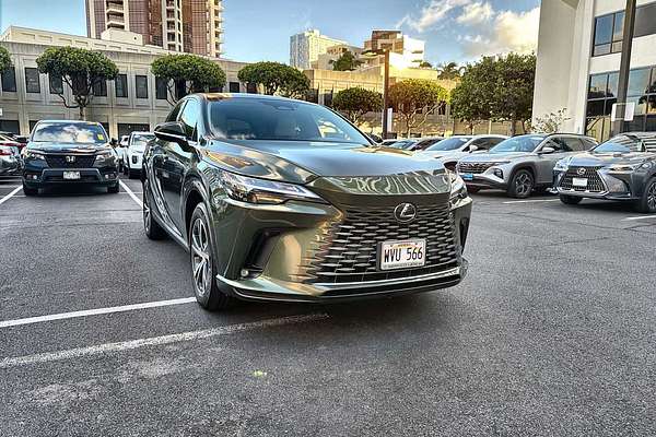 2023 Lexus RX