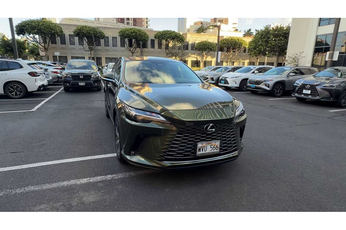 2023 Lexus RX