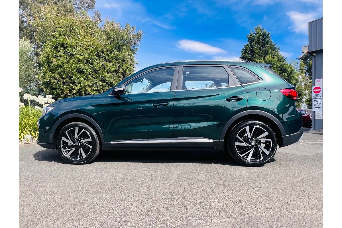 2026 MG ZS Essence Turbo ZS32