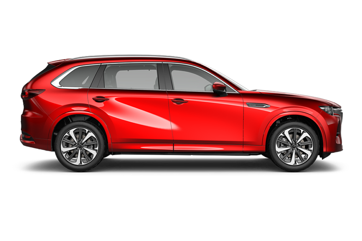 2026 Mazda CX-80 G40e Azami KL