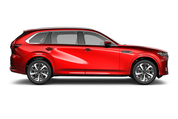 2026 Mazda CX-80 G40e Azami KL