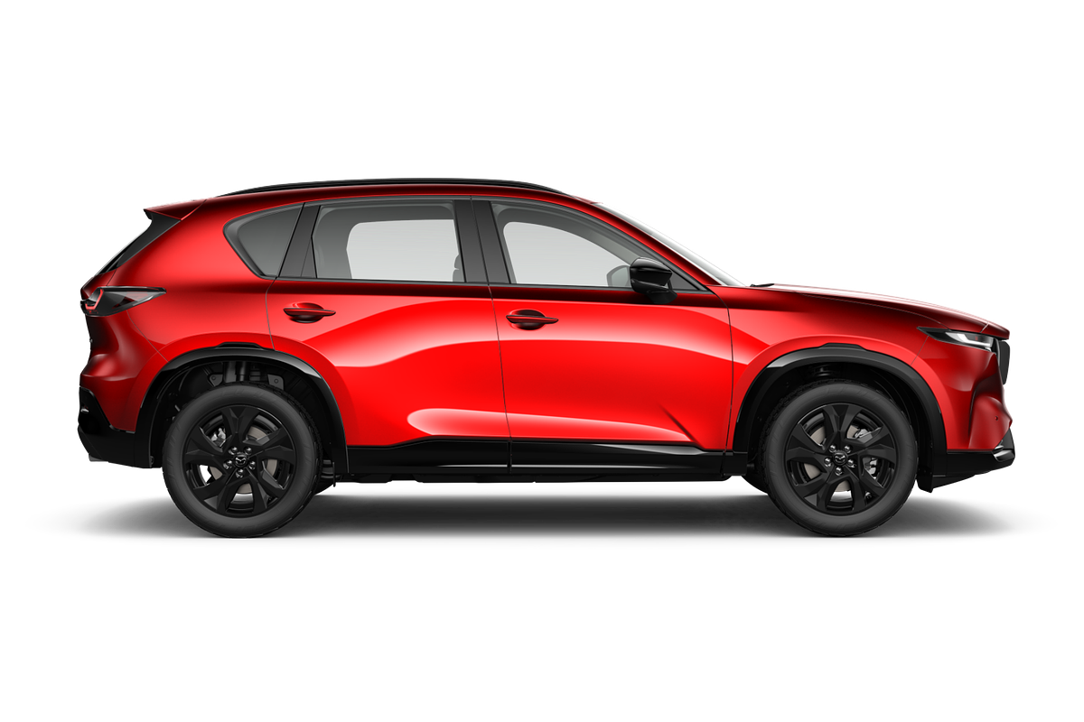 2026 Mazda CX-5 G25 Akera KF Series