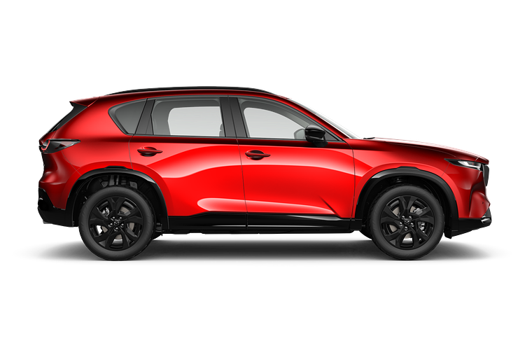 2026 Mazda CX-5 G25 Akera KF Series