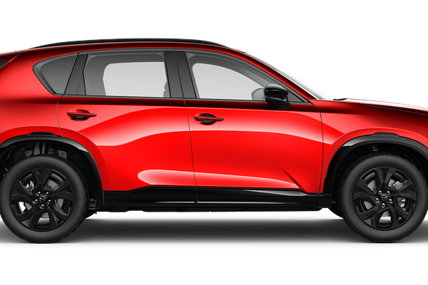 2026 Mazda CX-5 G25 Akera KM Series thumb-0