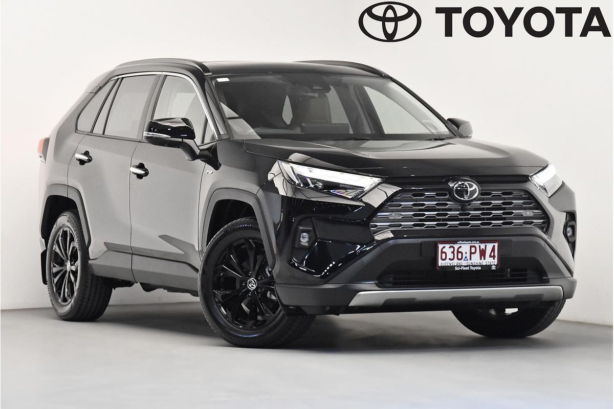 2025 Toyota RAV4 Cruiser AXAH52R
