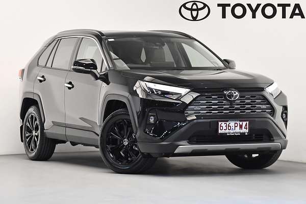 2025 Toyota RAV4 Cruiser AXAH52R