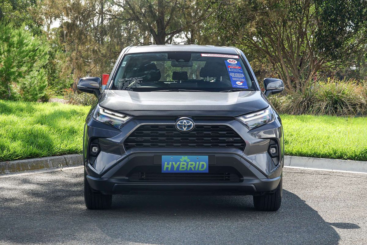 2024 Toyota RAV4 GX AXAH52R