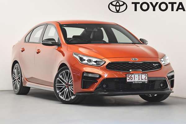 2019 Kia Cerato GT BD