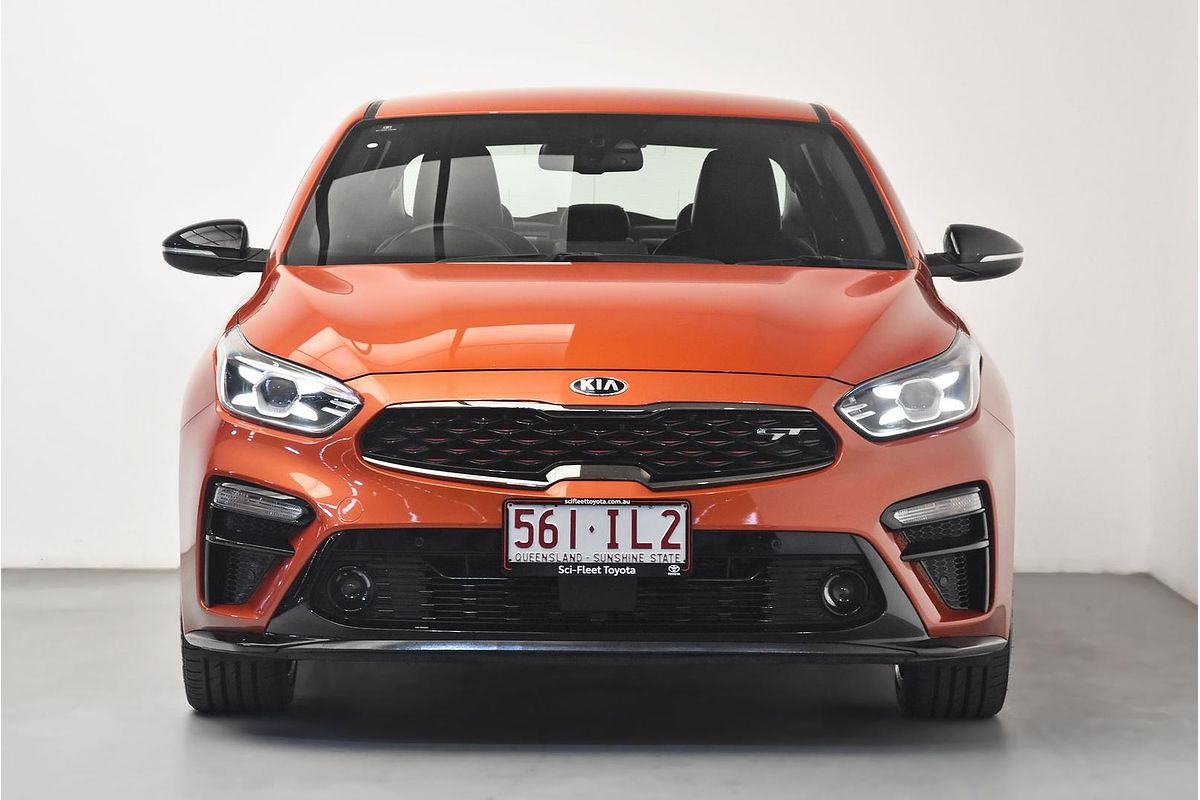 2019 Kia Cerato GT BD