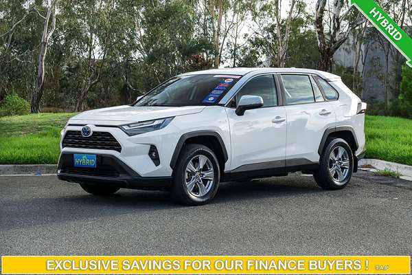 2024 Toyota RAV4 GX AXAH52R