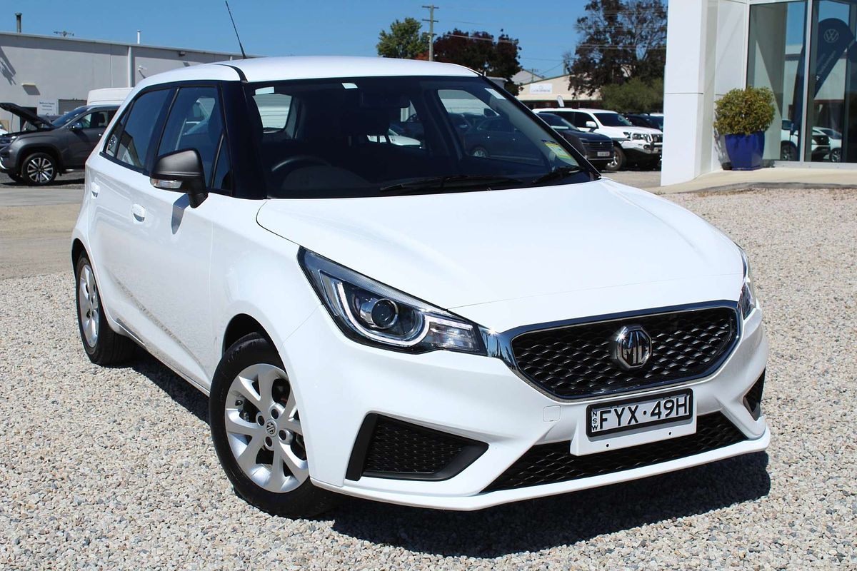 2024 MG MG3 Excite